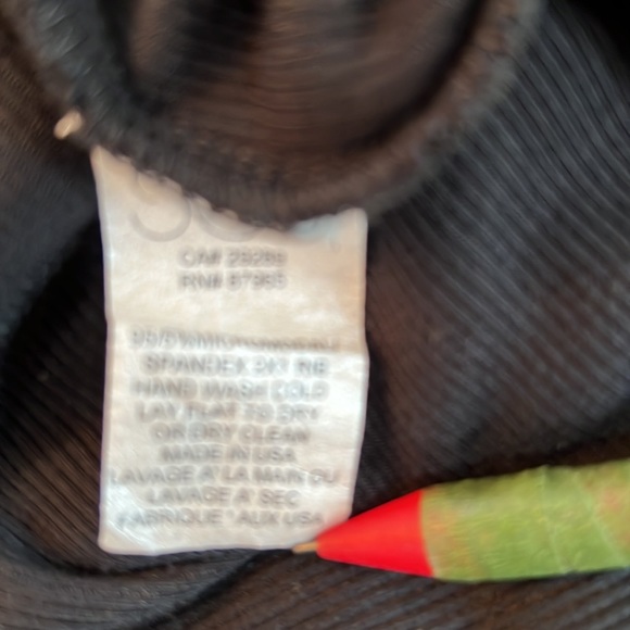 NWOT SEN for anthropology Maxi Dress - Picture 12 of 12